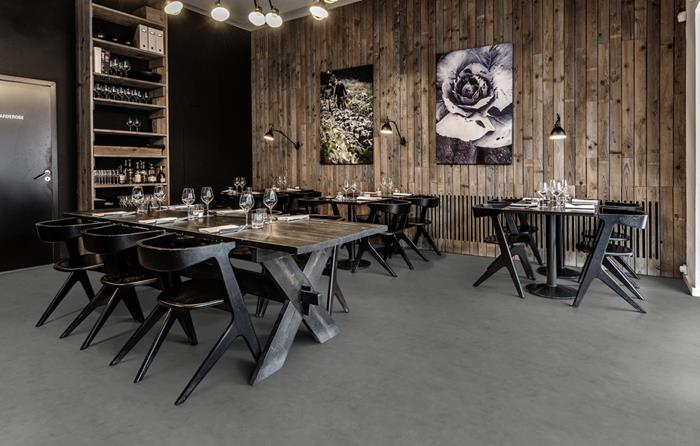 Pardoseală PVC/LVT Kährs Makalu - click 6 mm