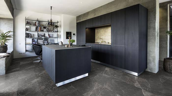 Pardoseală PVC/LVT Kährs Talung - click 6 mm Impression