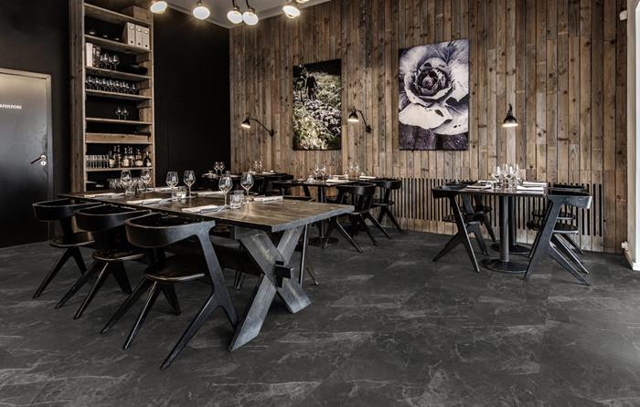 Pardoseală PVC/LVT Kährs Talung - click 6 mm Impression