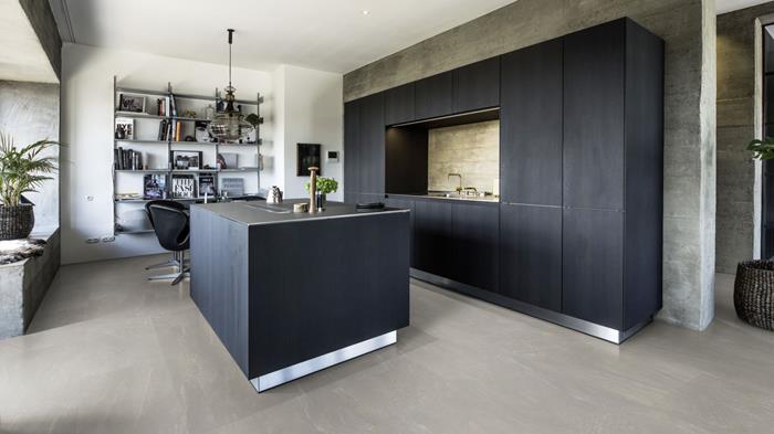 Pardoseală PVC/LVT Kährs Athos - click 6 mm Impression