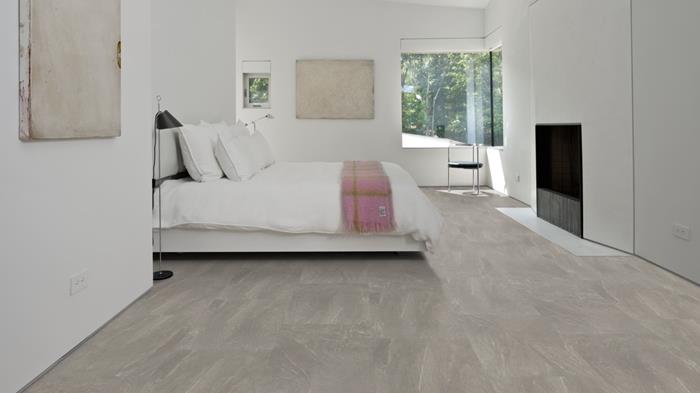 Pardoseală PVC/LVT Kährs Olympus - click 6 mm Impression