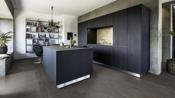 Pardoseală PVC/LVT Kährs Amaro - click 6 mm Impression