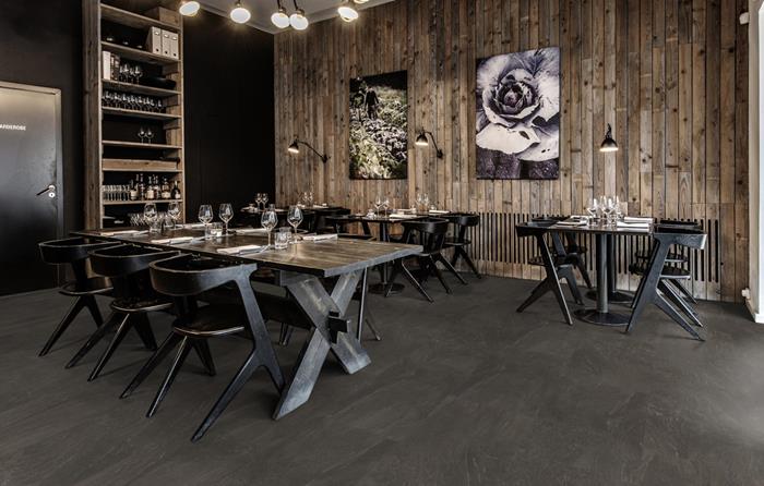 Pardoseală PVC/LVT Kährs Amaro - click 6 mm Impression