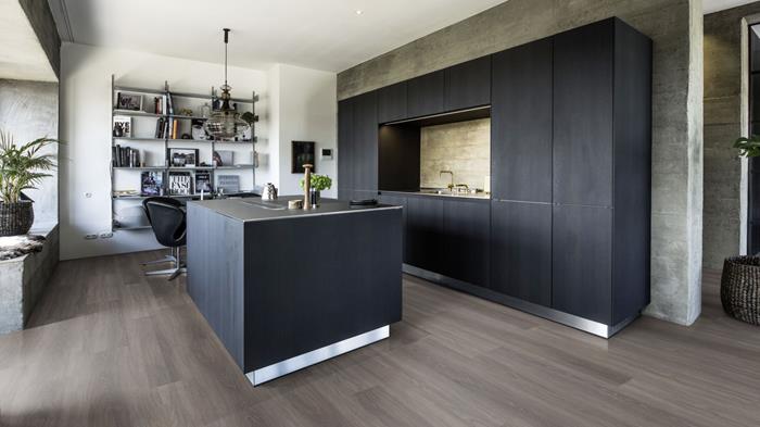 Pardoseală PVC/LVT Kährs Wentwood - click 6 mm