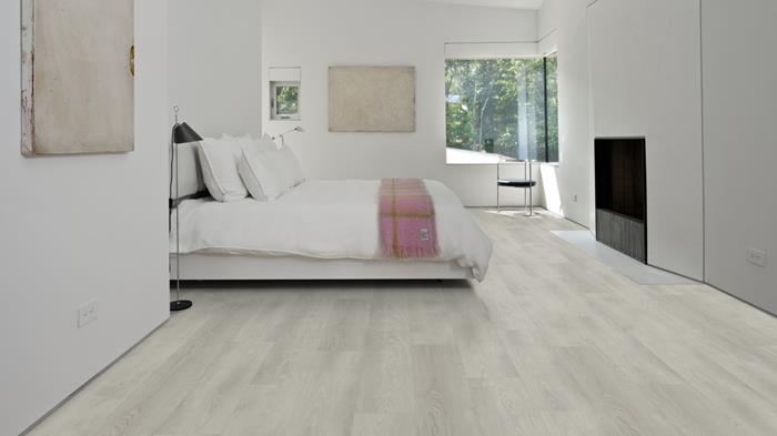 Pardoseală PVC/LVT Kährs Yukon - click 6 mm