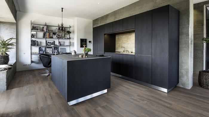 Pardoseală PVC/LVT Kährs Daintree - click 6 mm