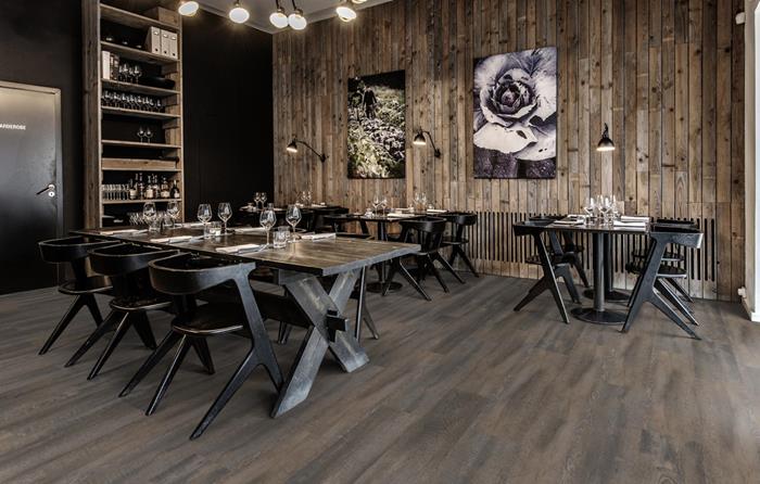 Pardoseală PVC/LVT Kährs Daintree - click 6 mm