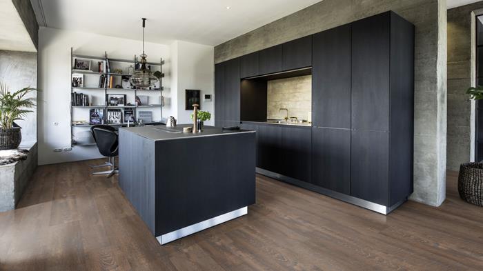 Pardoseală PVC/LVT Kährs Kannur - click 6 mm