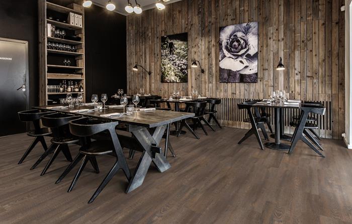 Pardoseală PVC/LVT Kährs Kannur - click 6 mm