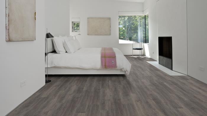 Pardoseală PVC/LVT Kährs Niagara - click 5 mm