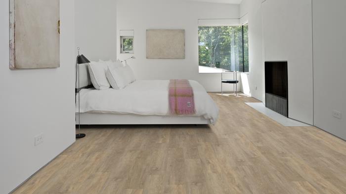 Pardoseală PVC/LVT Kährs Taiga - click 5 mm