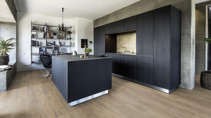 Pardoseală PVC/LVT Kährs Taiga - click 5 mm