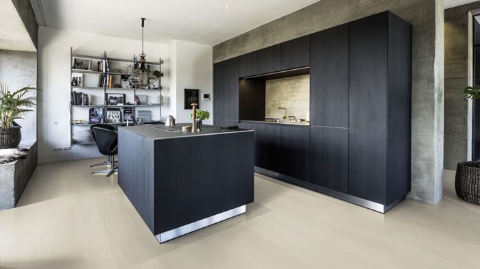 Pardoseală PVC/LVT Kährs Aspen - click 6 mm