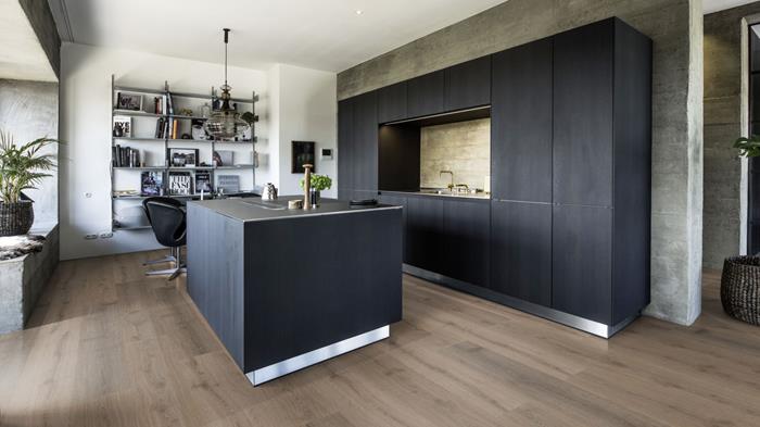 Pardoseală PVC/LVT Kährs Spreewald - click 6 mm Impression