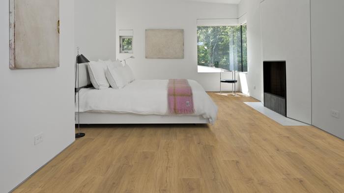 Pardoseală PVC/LVT Kährs Foxall - click 6 mm Impression