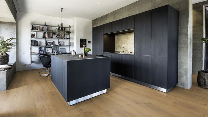 Pardoseală PVC/LVT Kährs Foxall - click 6 mm Impression