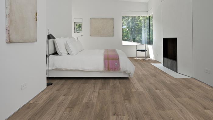 Pardoseală PVC/LVT Kährs Kelham - click 6 mm Impression