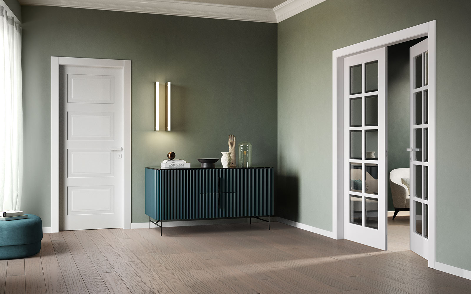 Ușă interior Garofoli Milia Collection