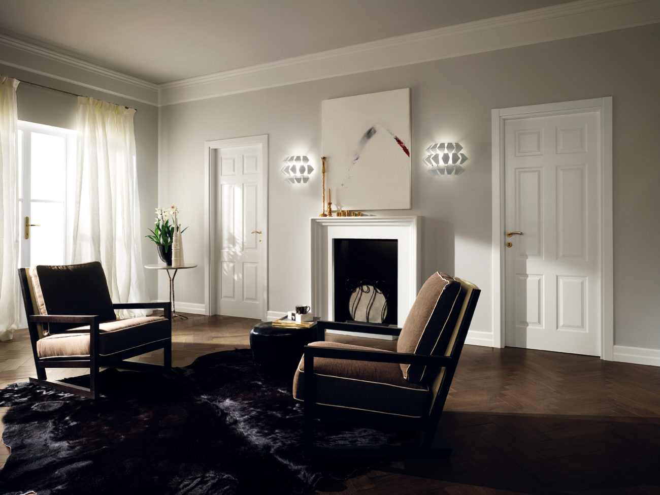 Ușă interior Garofoli Mirabilia