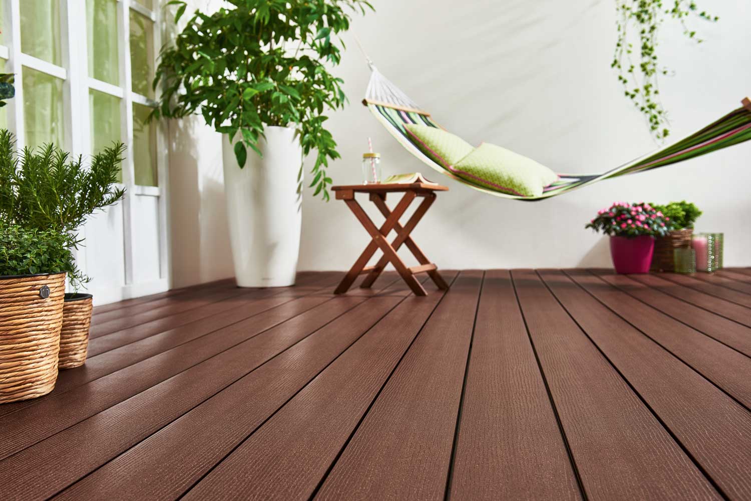 Deck WPC Smart