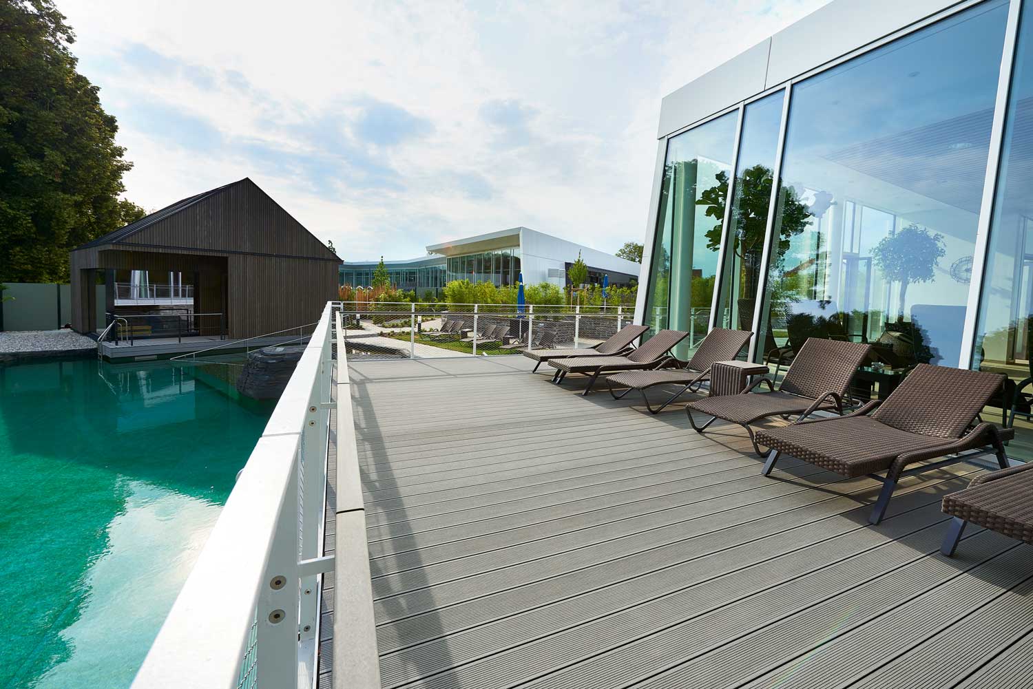 Deck WPC Compact