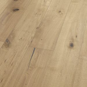 Parchet stratificat Wicanders, Ivory RW04254C Victoria Collection, 15 mm