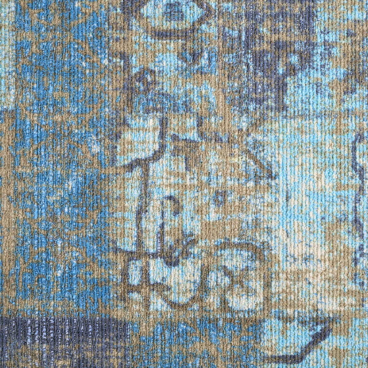 Mochetă rolă, Tapibel, Vintage