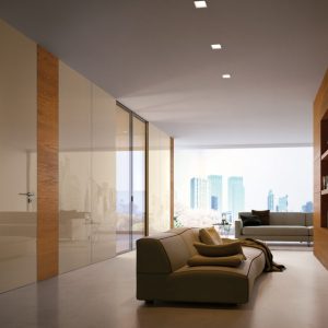 Ușă interior Garofoli Bisystem