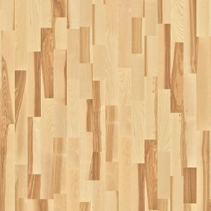 Parchet stratificat Boen, Ash Marcato, 14mm Longstrip 3-Strip