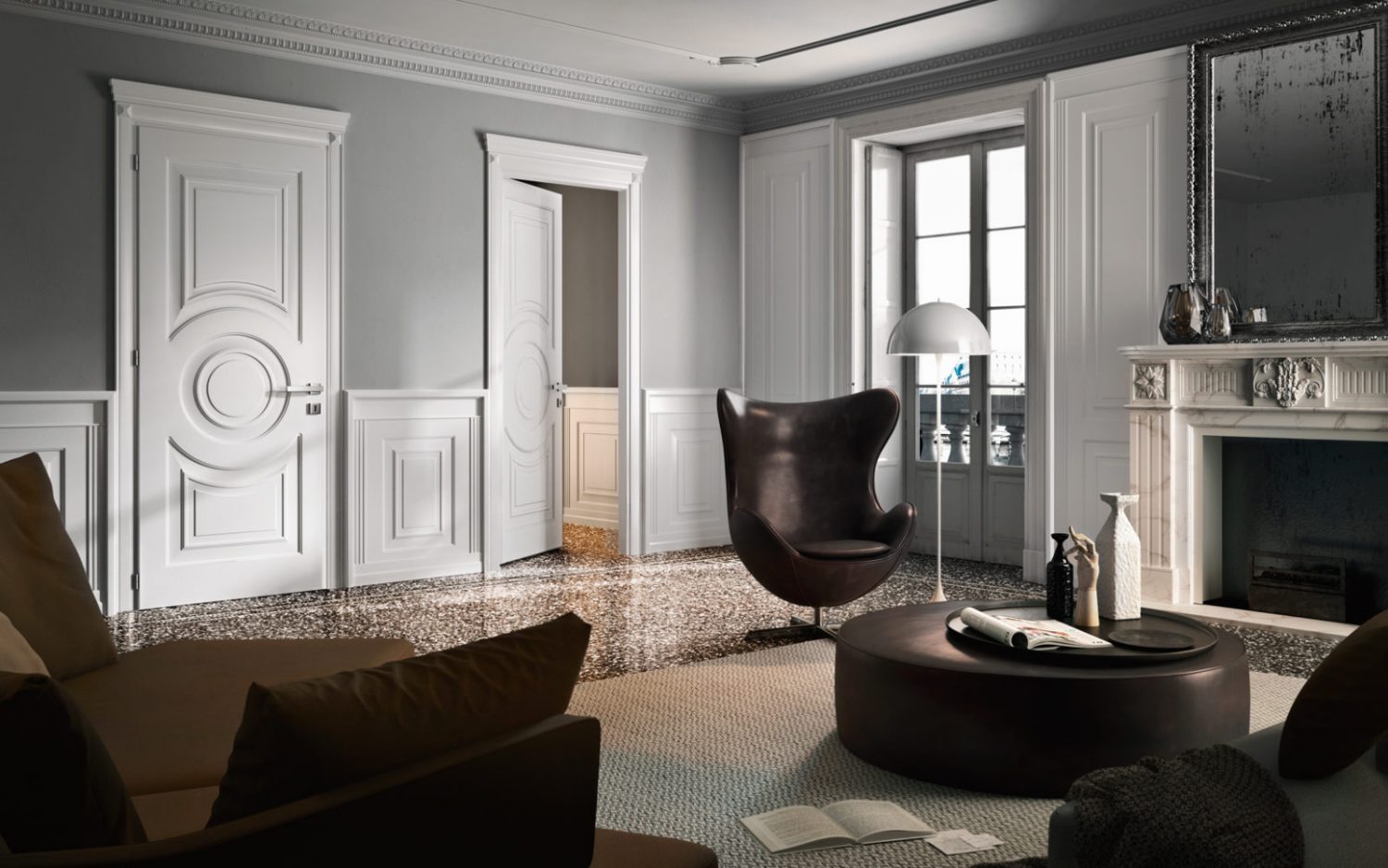 Ușă interior Garofoli Dore