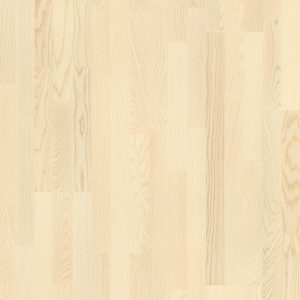 Parchet stratificat Boen, Ash White Andante, 14mm Longstrip 3-Strip