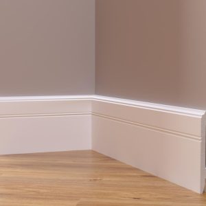 Plintă decorativă DUROTEC LPC 18