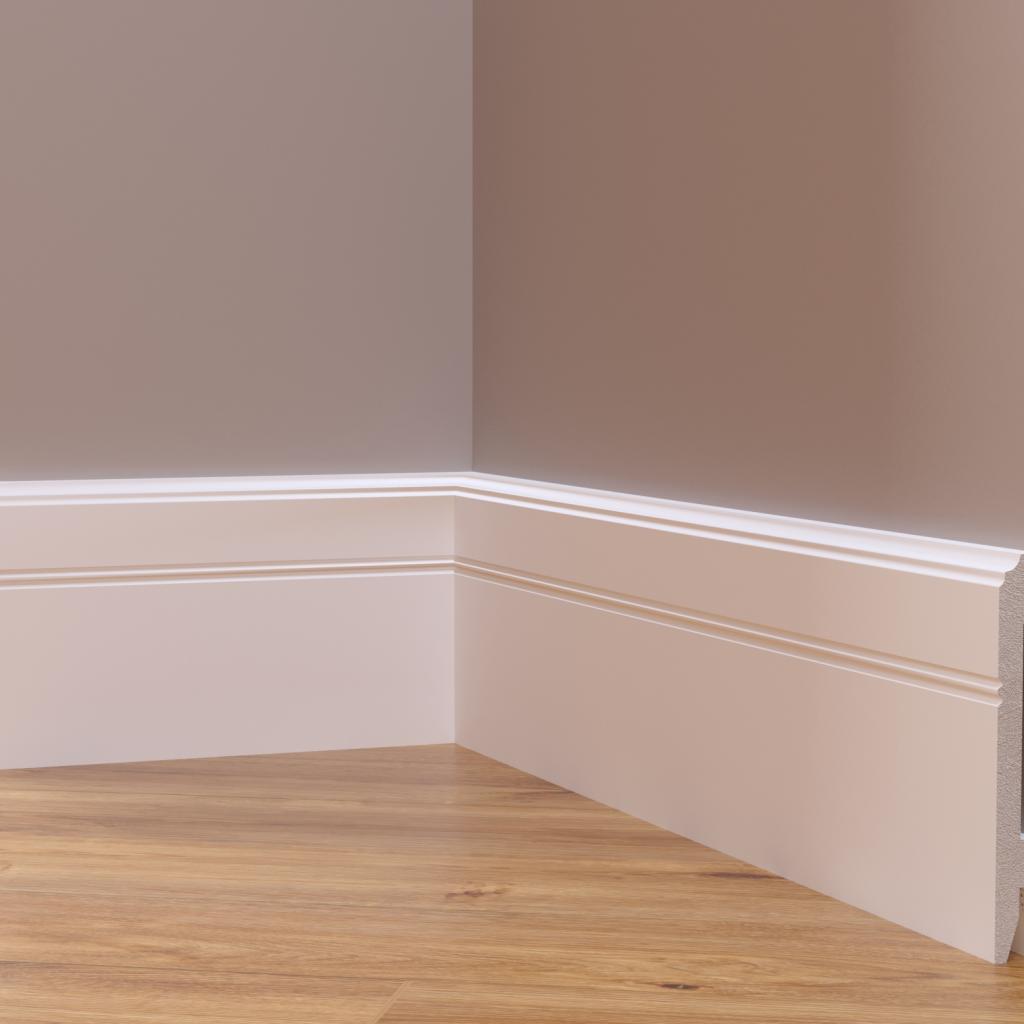 Plintă decorativă DUROTEC LPC 18