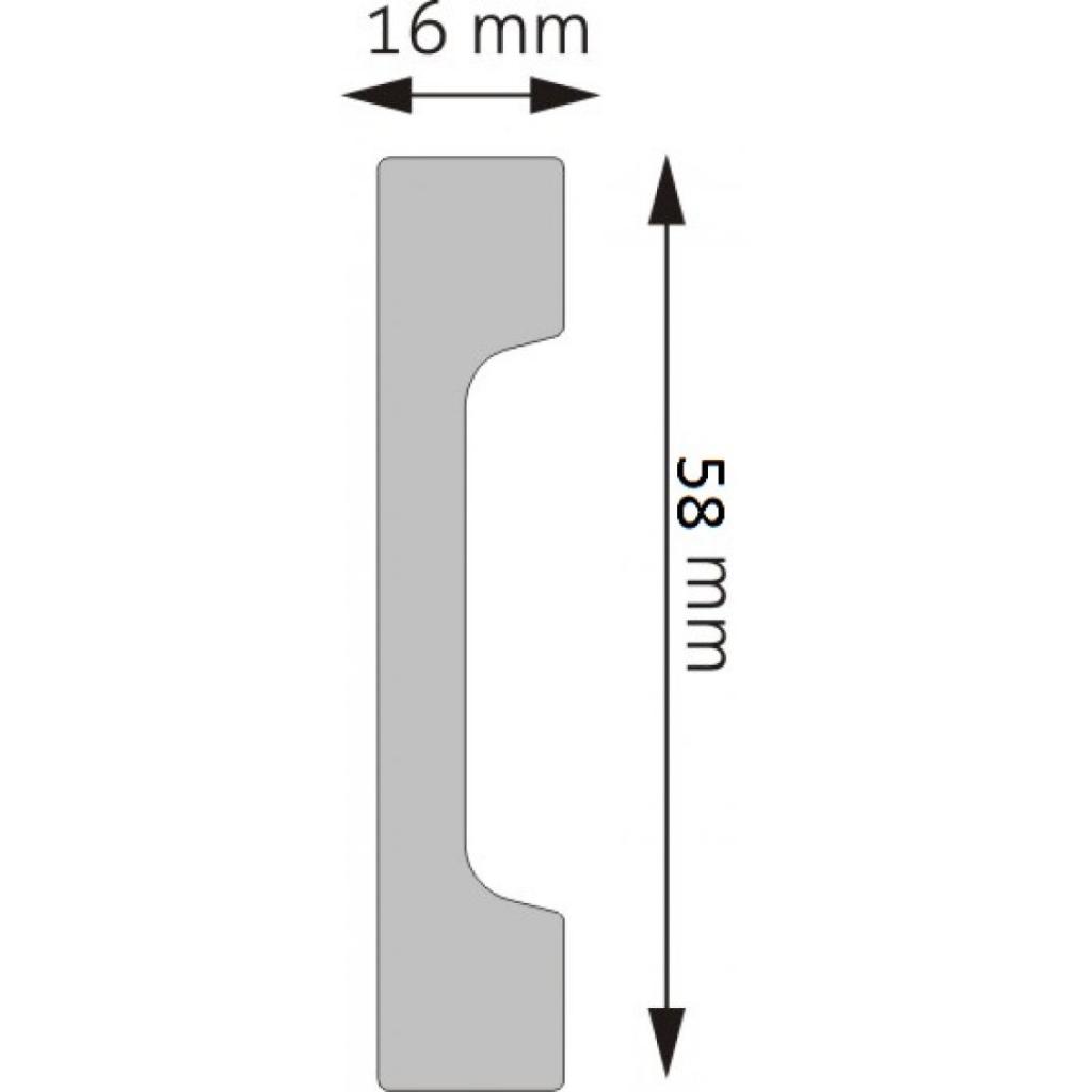 Plintă decorativă DUROTEC LPC 27