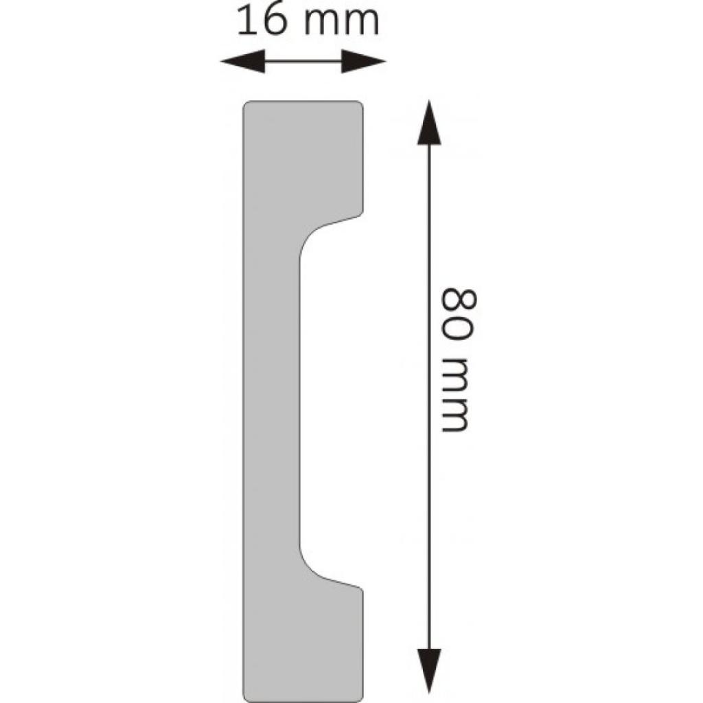 Plintă decorativă DUROTEC LPC 28