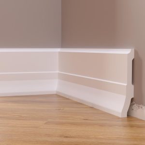 Plintă decorativă DUROTEC LPC 35