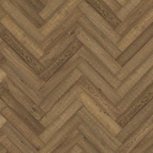 Parchet stratificat Kährs, Herringbone Oak CD Smoked