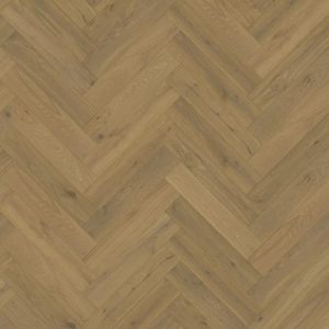 Parchet stratificat Kährs, Herringbone Oak CD Grey