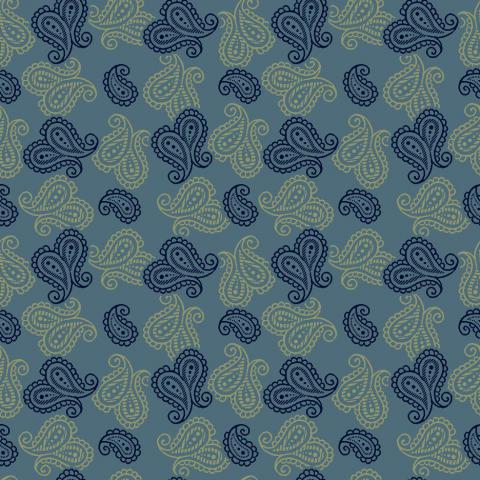 Mocheta personalizată Design II, Kashmir