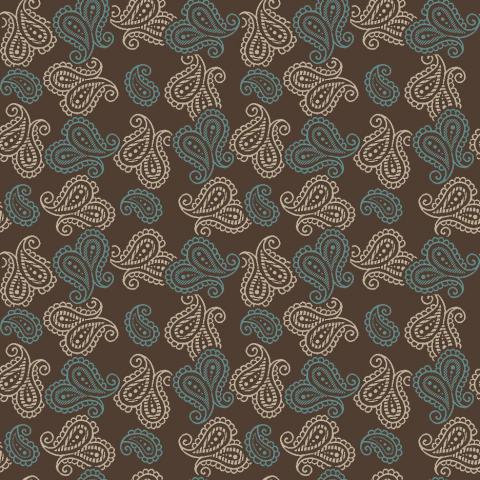 Mocheta personalizată Design II, Kashmir