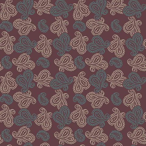 Mocheta personalizată Design II, Kashmir