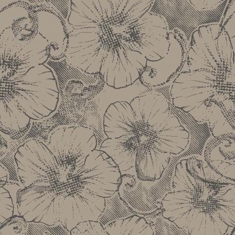 Mocheta personalizată Design II, Lotus