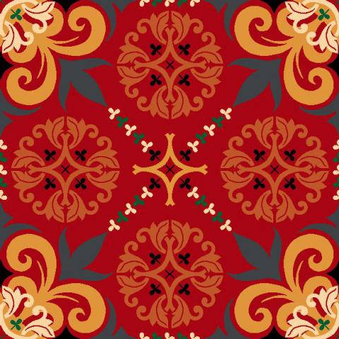 Mocheta personalizată Design II, Macha