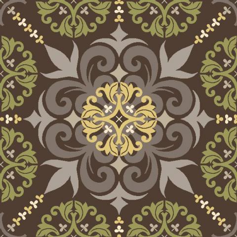 Mocheta personalizată Design II, Macha