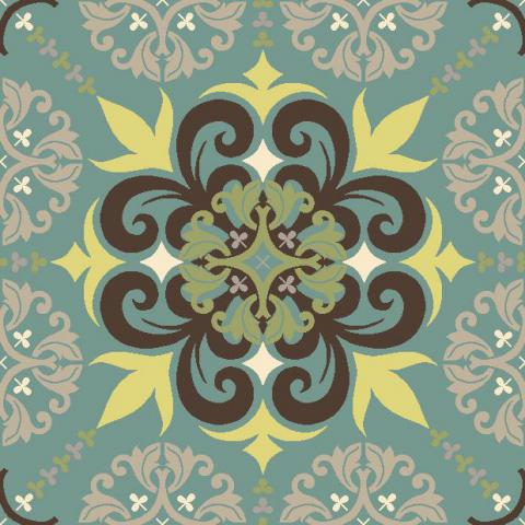 Mocheta personalizată Design II, Macha