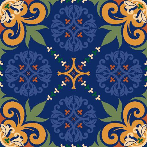 Mocheta personalizată Design II, Macha