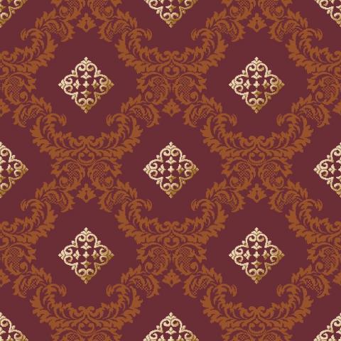 Mocheta personalizată Design II, Regalia