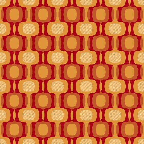 Mocheta personalizată Design II, Retro
