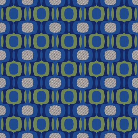 Mocheta personalizată Design II, Retro