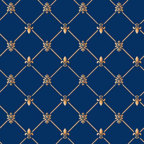 Mocheta personalizată Design II, Royal
